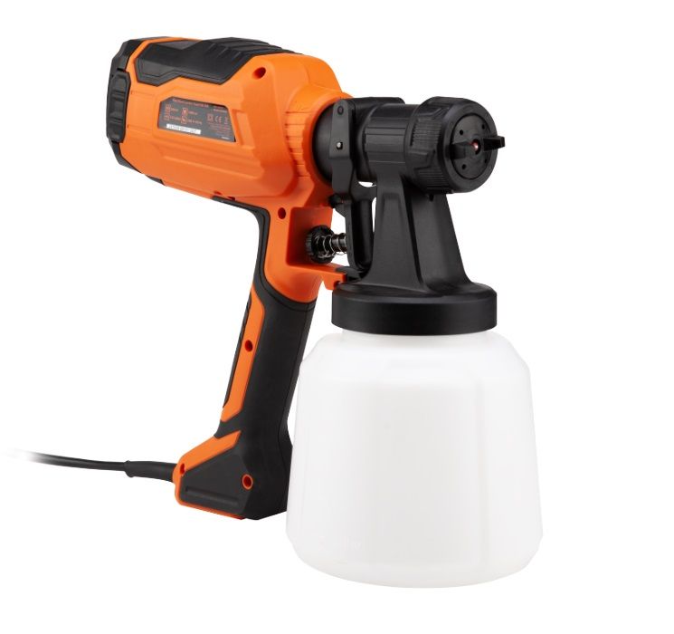 Pistol de vopsit electric EvoTools SG 500 EPTO, 500 W - MiroMoto